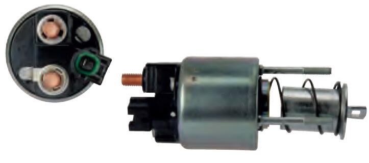 SOLENOID SWITCH